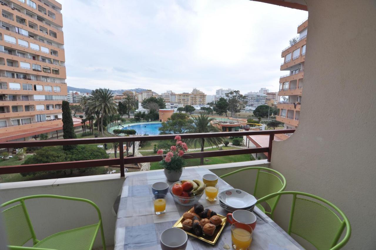 Rnet - Ir 28-ab Costa Brava Appartement